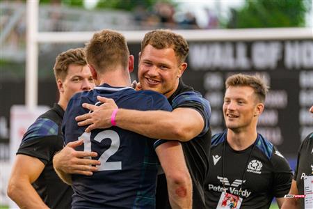 Canada vs Scotland - 2024 TD Place - Post Game - Reel 3