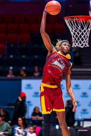 BSL 2024 - MONTREAL TOUNDRA  VS  NEWFOUNDLAND ROGUES - Reel B