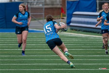 QORC-CROQ 2024 - QUÉBEC EST (40) VS (29) ONTARIO EST