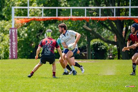 RQ 2024 - LPR1 M2 - Westmount RC (10) vs (41) Sainte-Anne-de-Bellevue RFC