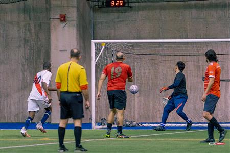 LPC 2024 - Peru Veteranos vs Tiburones