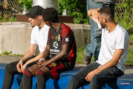 PLSQ - CS Mont-Royal Outremont (2) vs (4) AS de Beauport