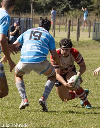 URBA 2024 - 1ra C - Areco RC (24) vs (17) Ciudad de Bs As