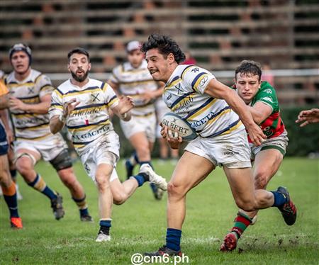 URT 2024 - Tucuman Lawn Tennis Club (29) vs (13) Huirapuca SC