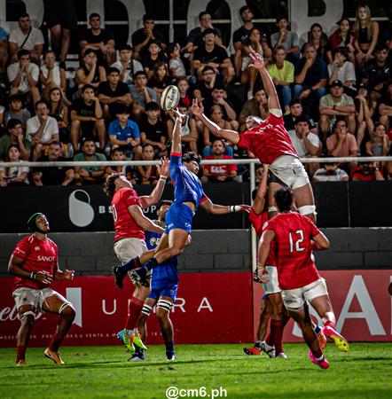 SRA 2024 - Dogos XV (36) vs (32) Yacaré XV