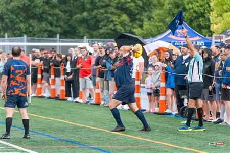 RQ 2024 - Finales - LPR2 M1 - Brome Lake (20) vs (17) Trois-Rivières