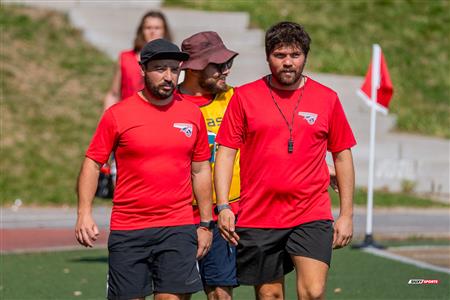 RSEQ 2024 - Rugby Univ. Masc - ETS (43) vs (10) Bishop's - 2nd Half