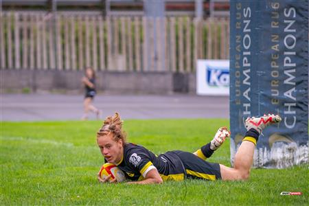 FER 2024 - Final ascenso DH Fem - Getxo ART (27) vs (12) CR Cisneros