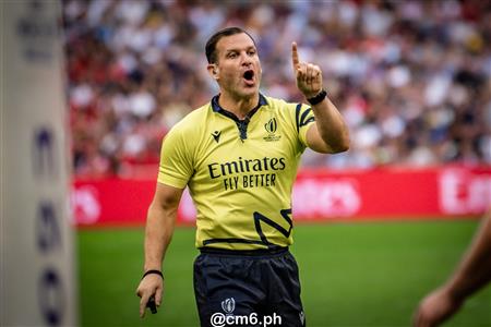 RWC 2023 - Argentina (29) vs (17) Wales