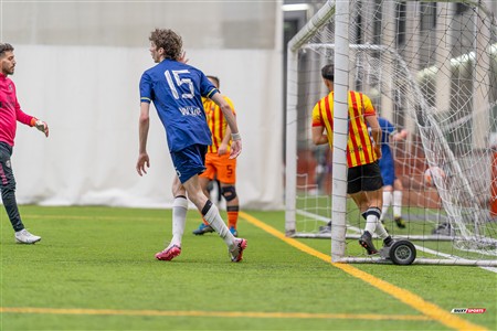 TKL 2024 Div 3 - Les Avengers (11) vs (1) 64&CO