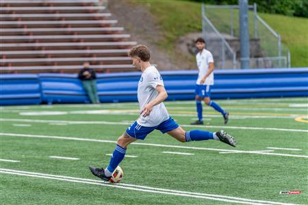 RSEQ 2024 - Soccer M - Carabins U de Montréal (2) vs (0) Vert-et-Or U de Sherbrooke - Par Ashley