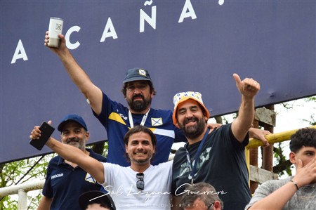 UAR - Nacional de Clubes 2024 - Tucuman Lawn Tennis (22) vs (17) Alumni