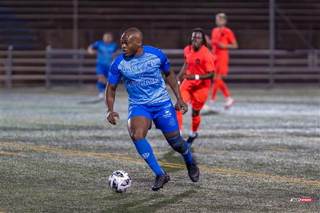 ARSC 2024 Div1 - Bandjos FC (3) vs (0) Inter Montréal