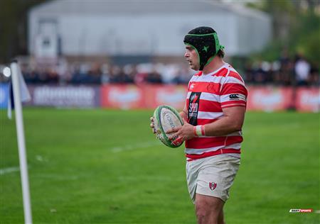 URBA 2024 - TOP 12 Superior -  Regatas de BV (13) vs (18) Asociacion Alumni 