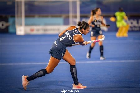 FIH Pro League Fem 2023-2024 - Argentina (3) vs (1) Germany
