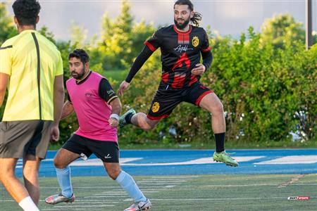 TKL 2024 DIV 1 - FC Lion (5) vs (1) Legacy