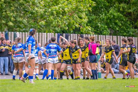 FER 2024 - Final ascenso DH Fem - Getxo ART (27) vs (12) CR Cisneros