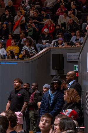 MONTREAL TUNDRA (111) VS (114) SUDBURY'S FIVE - 1st half