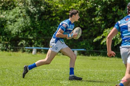 URBA 2024 - 1ra C - Lujan RC (17) vs (15) Vicentinos