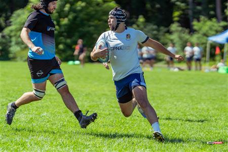 RQ 2024 - LPR1 M1 - Ste-Anne RFC (38) vs (24) Montreal Wanderers RFC