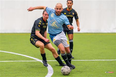 Yassine Lakbar - Soccer - TKL 2024 Div 2 - FC Lion (5) vs (2) FC Grabuge - Quarter Finals - FC Lion - FC Grabuge