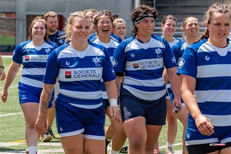 QORC-CROQ 2024 - Finals - Québec Ouest (48) vs (26) Ontario Ouest  - 3rd Position