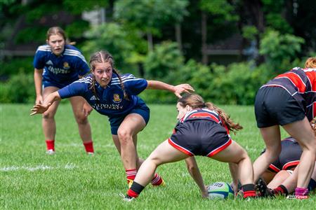 RQ 2024 - SL - W2 - Ste-Anne (34) vs (36) Beaconsfield