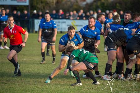 FED2 2024 - US Vinay (34) vs (25) RC des Vallons de la Tour