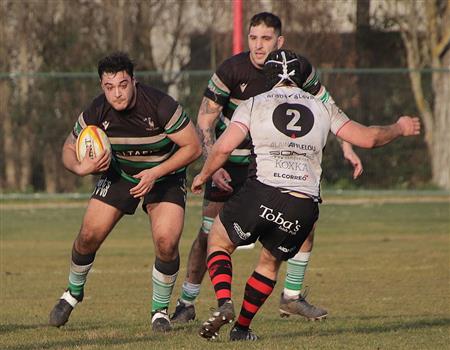 FER 2024 - DHB - LA UNICA RT (5) VS (26) Gaztedi RT