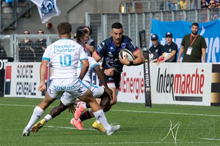 FFR - 2024 - Access Match -  FC Grenoble (18) vs (20) Montpellier
