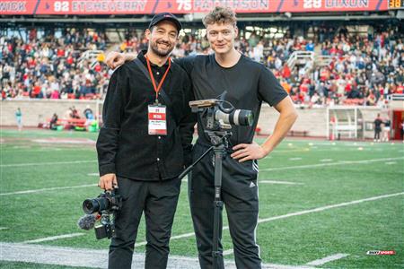 COVO CUP 2024 & 150th Anniversary 1st game - McGill University (57) vs (0) Harvard University - Rugby - 2nd Half