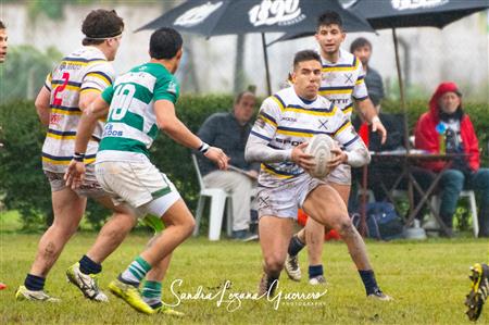 UAR - Torneo del Interior - Tucuman Lawn Tennis Club vs Universitario Rugby Club (Salta)