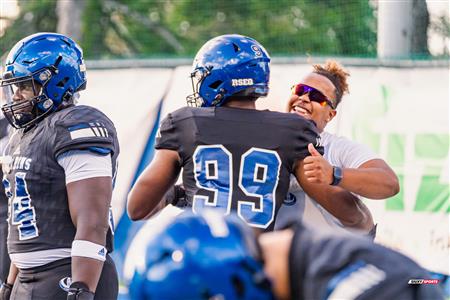 RSEQ 2024 Football - Carabins vs Vert-et-Or - Avant-Match