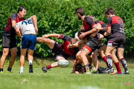 RQ 2024 - LPR1 M2 - Westmount RC (10) vs (41) Sainte-Anne-de-Bellevue RFC