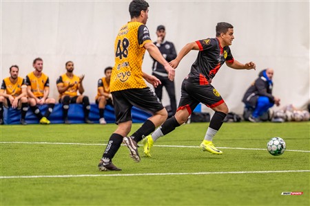 TKL 2024 Div 2 - Bandjos FC D2 (2) vs (5) FC Lion D2