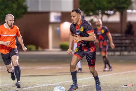 TKL 2024 DIV 1 - FC Lion (5) vs (0) Backdoor Bandits FC