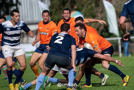 URT Classics vs Argentina Legends