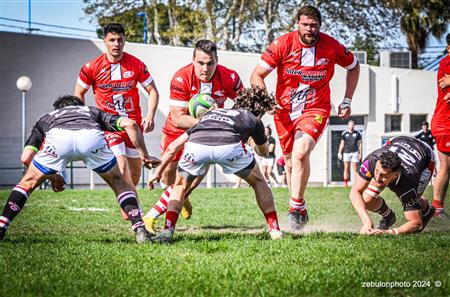 FFR -  Fed 2 2024 - Etoile Sportive Catalane vs FC Villefranchois