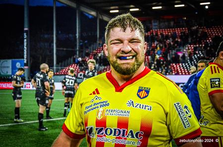 FFR - 2024 Top14 - Oyonnax (14) vs (15) USAP