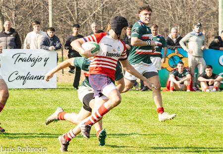 URBA 2024 - 1C - Areco (14) vs (59) SITAS