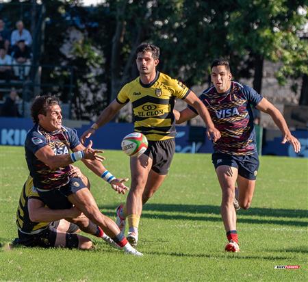 SRA 2024 - Pampas (38) vs (20) Peñarol