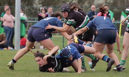 FER 2024 - Sr Fem - La Unica RT (12) vs (12) Bera Bera RT - Neskak