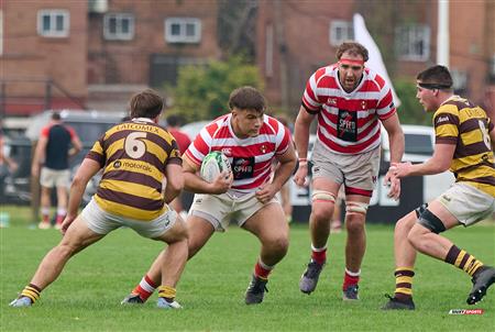 URBA 2024 - TOP 12 - PREINTA - ALUMNI (21) VS (22) BELGRANO ATHLETIC - Reel 2