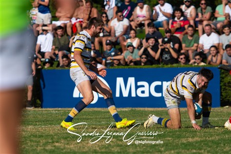 UAR - Torneo del Interior 2024 - Final - Jockey Cordoba (24) vs (30) Tucuman Lawn Tennis