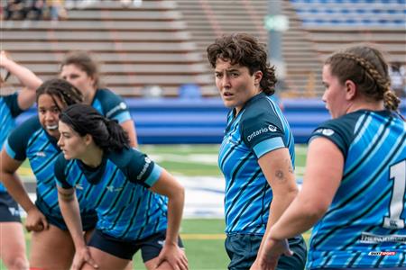 QORC-CROQ 2024 - QUÉBEC EST (40) VS (29) ONTARIO EST