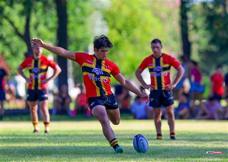 URT 2024 - Los Tarcos RC (20) vs (27) Cardenales RC