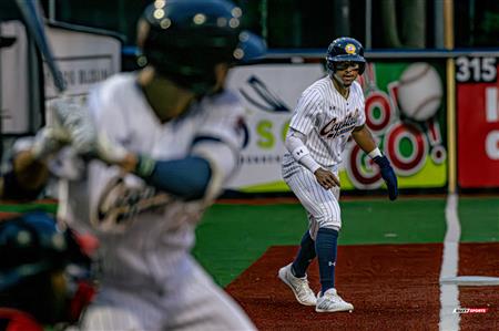 Frontier League 2024 - Capitals QC (3) vs (2) Aigles TR