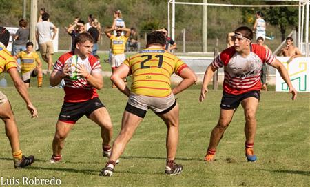 URBA 2024 - 1ra C - Areco RC (19) vs (7) Mercedes RC