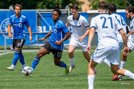 PLSQ - CF Montréal - Academy (0) vs (2) AD Blainville