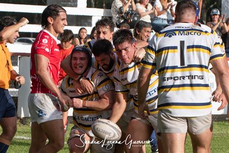 URT 2024 - LOS TARCOS RC (30) VS (34) TUCUMAN LAWN TENNIS CLUB